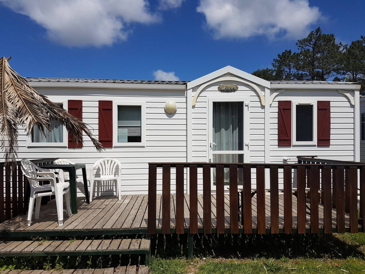 Bungalow chic, 3 chambres, avec vue sur mer