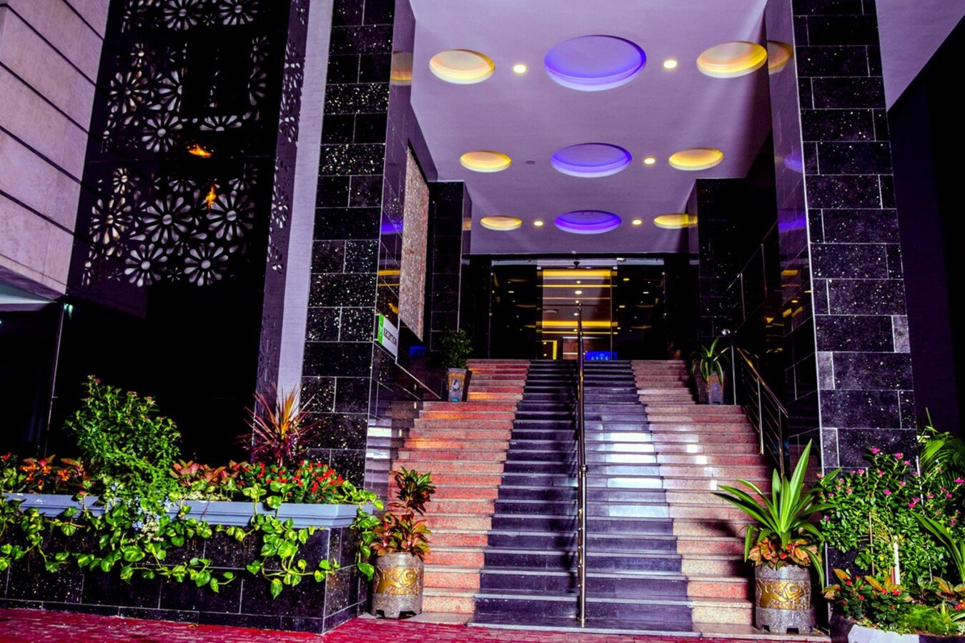 Aparthotel 1 bedroom, with sea view