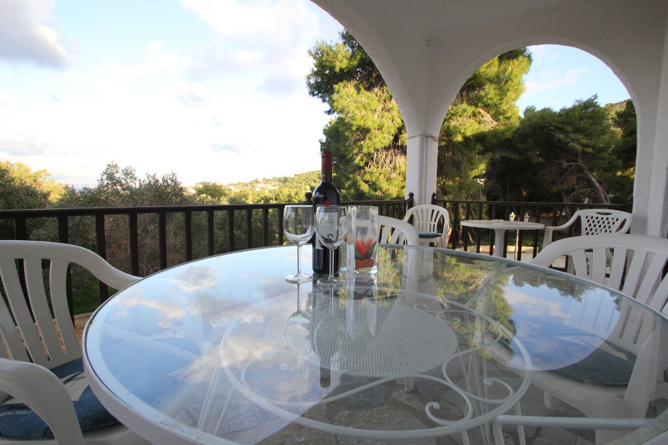 Maison 2 chambres, avec climatisation