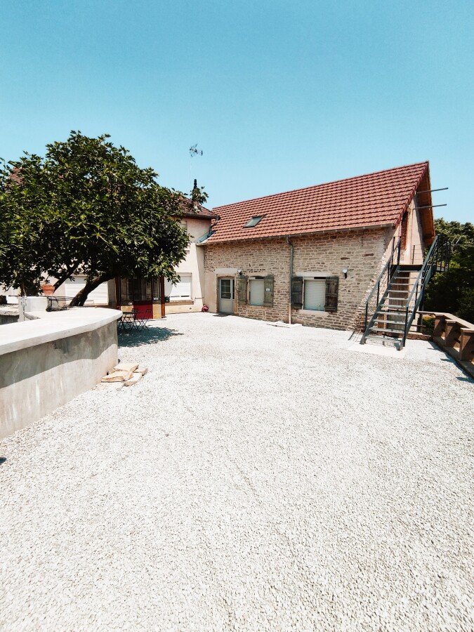 Loft moderne, 1 chambre, avec climatisation