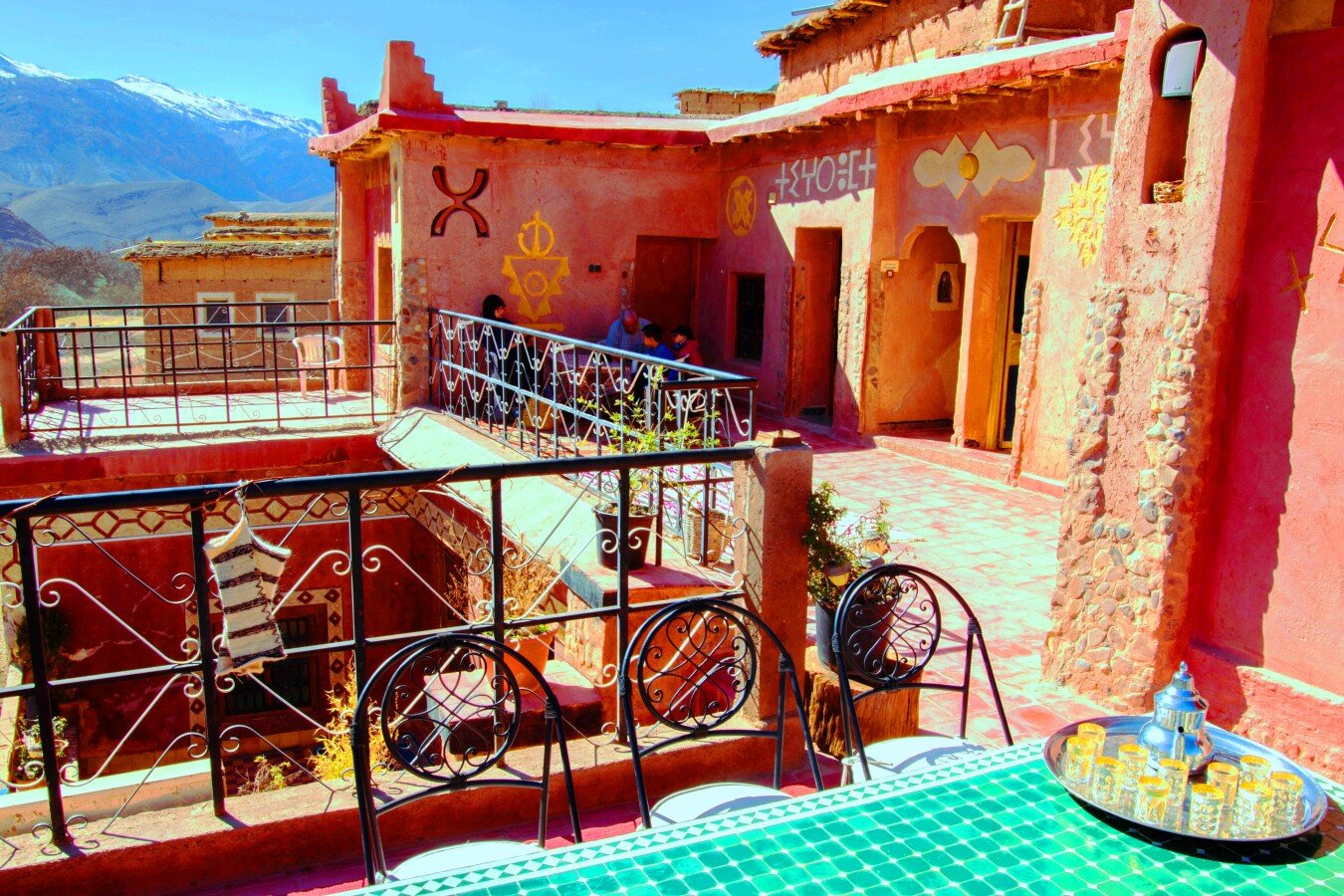 Appart'Hotel 1 chambre, avec jardin