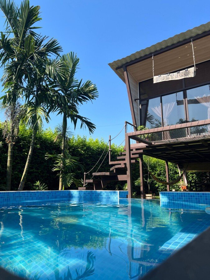 Boat 1 bedroom, with pool