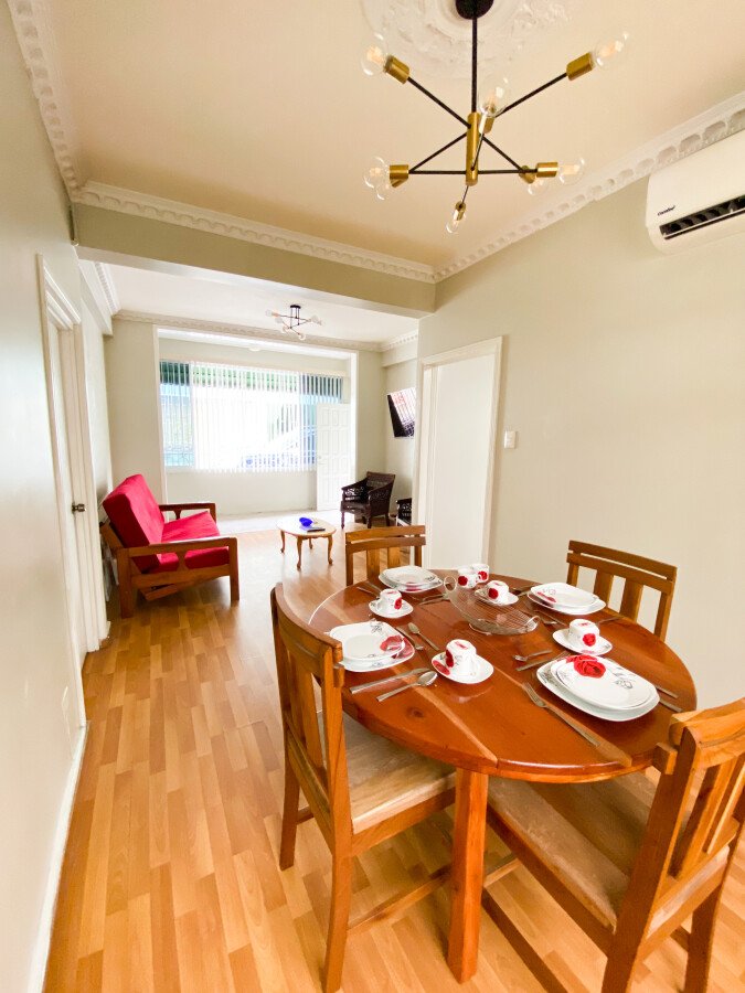 Wohnung 2 Schlafzimmer, mit Klimaanlage