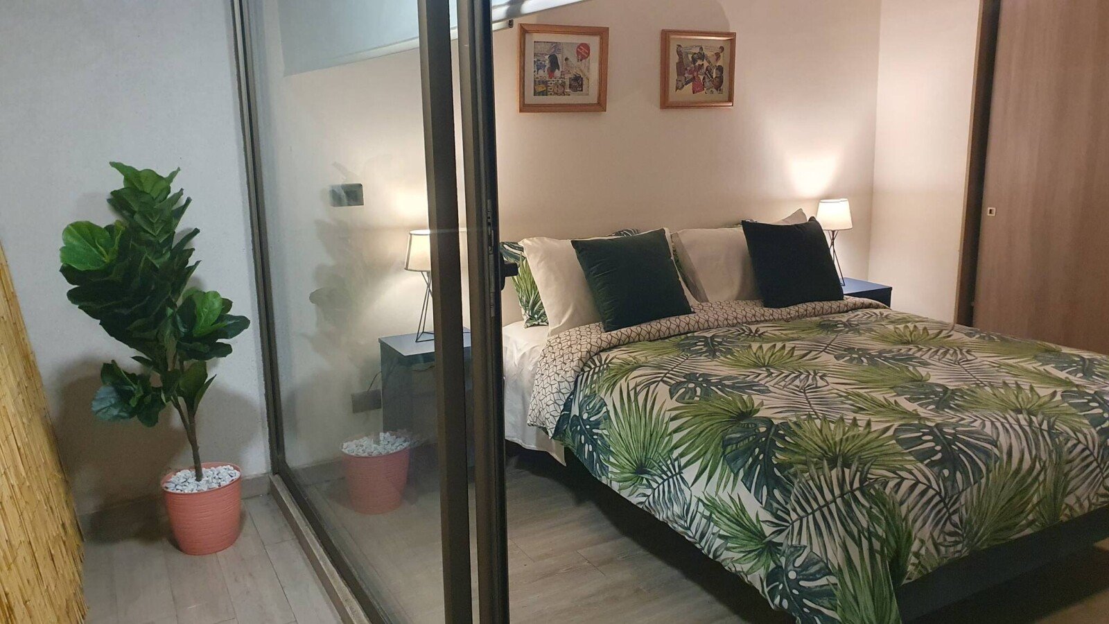 Wohnung 1 Schlafzimmer, mit WLAN