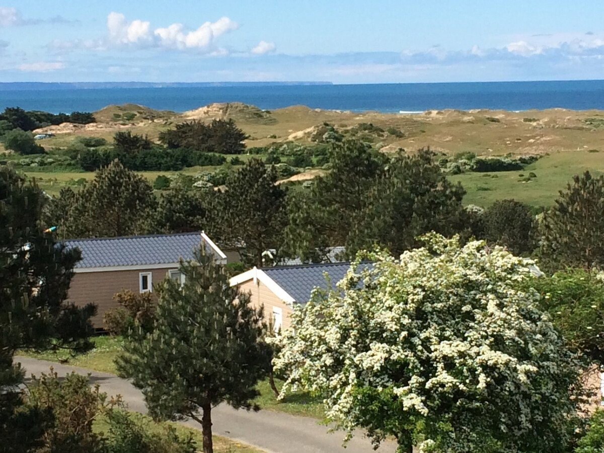 Chalet 1 slaapkamer, met sea view