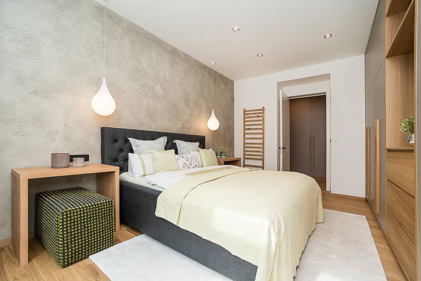 Wohnung 1 Schlafzimmer, mit WLAN