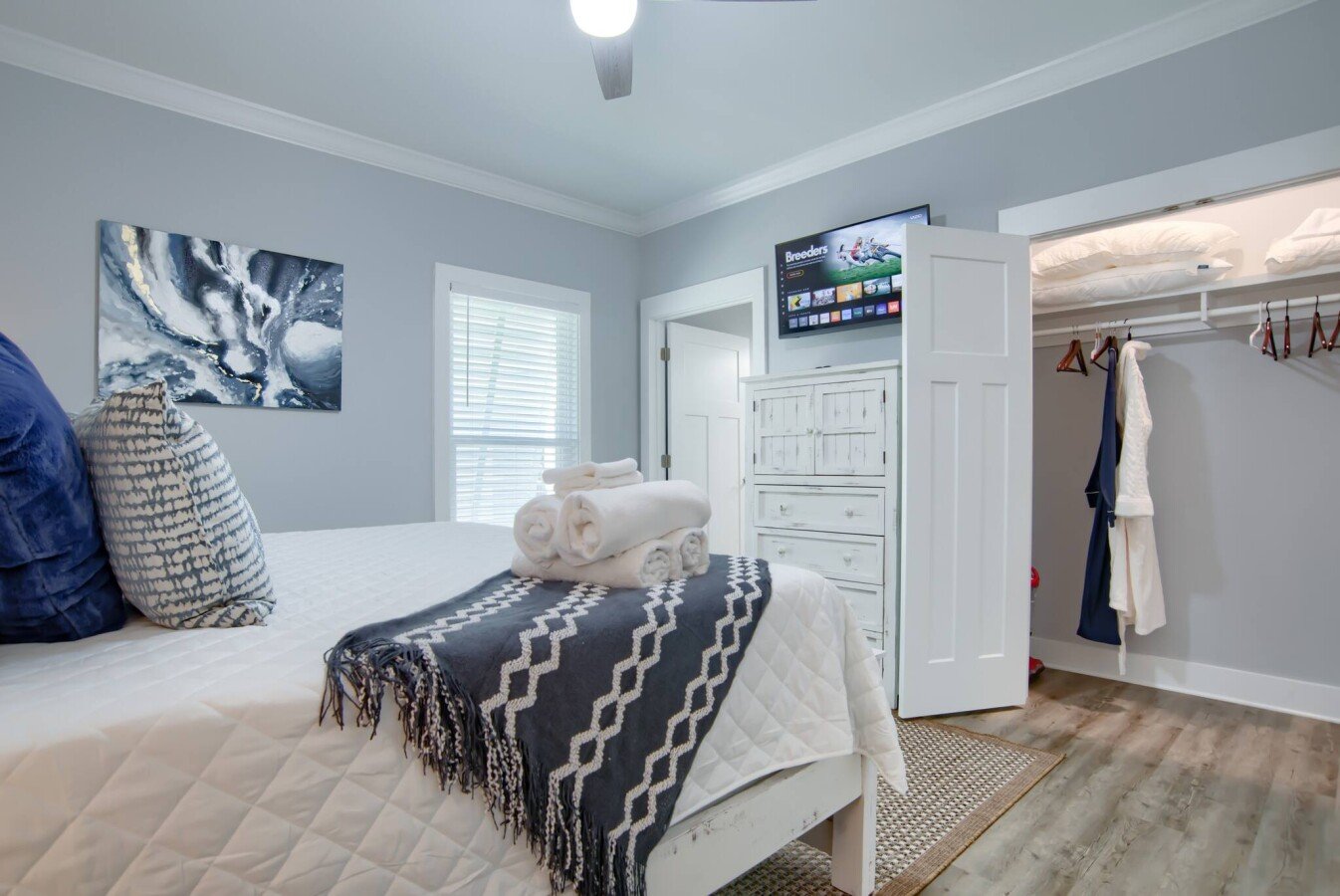 Bungalow 3 habitaciones, con vista al mar