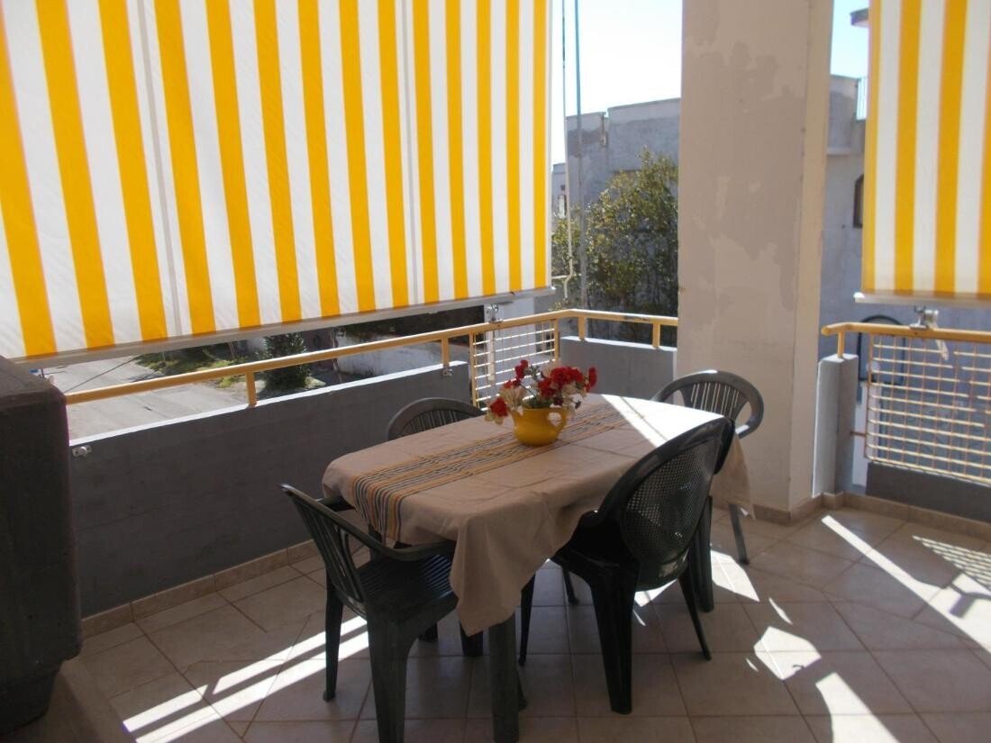 Appartement 2 slaapkamers, met air conditioning