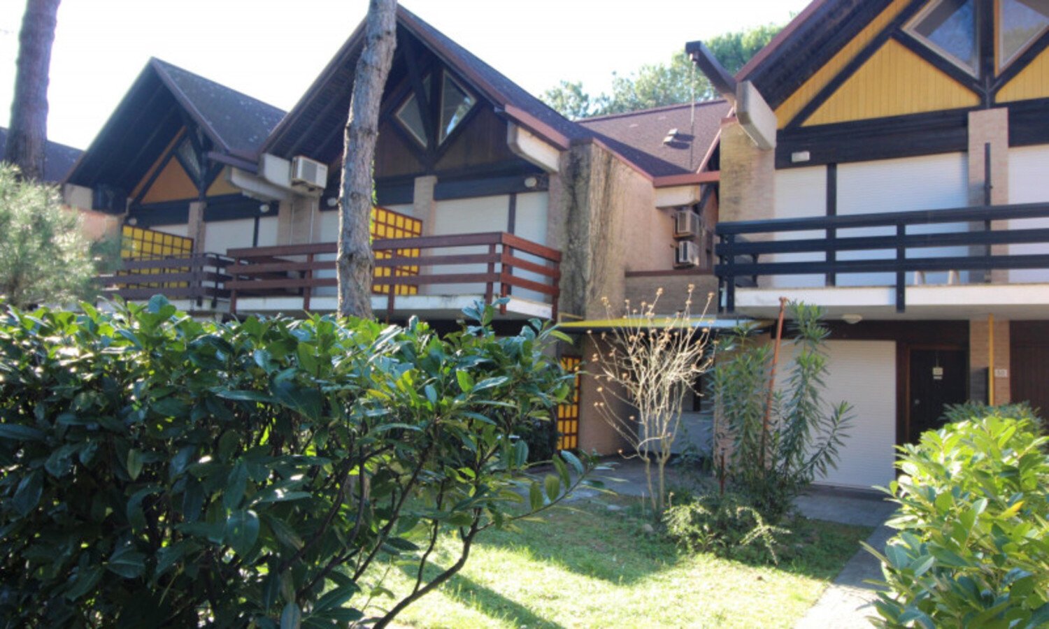 Wohnung 3 Schlafzimmer, mit Garten