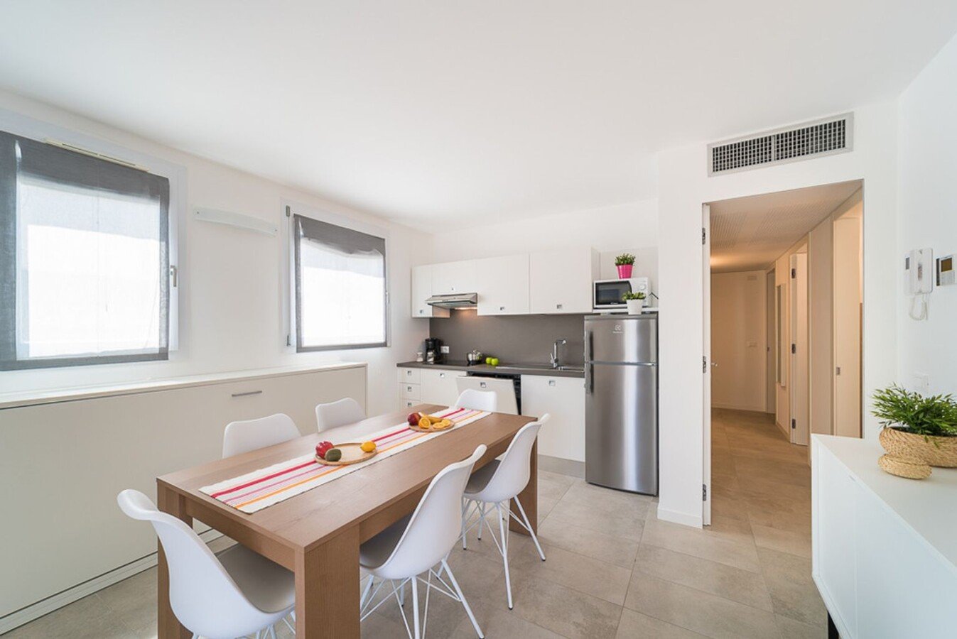 Wohnung 3 Schlafzimmer, mit Klimaanlage