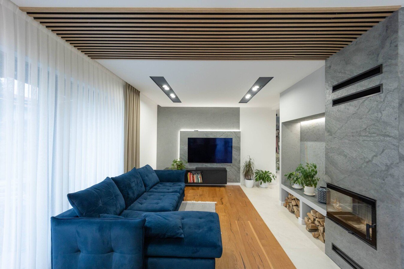 Villa 4 bedrooms, with pool