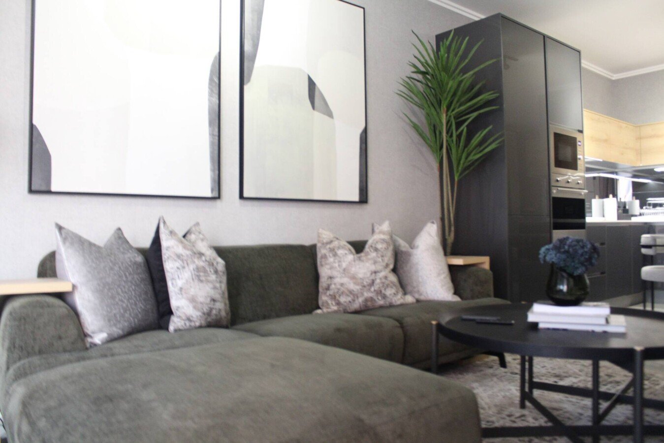 Apartamento 2 habitaciones, con piscina