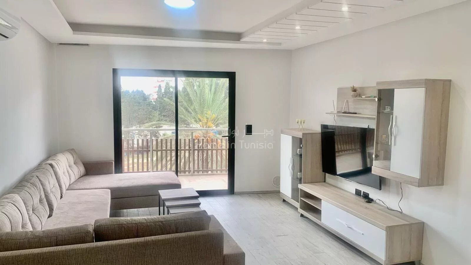 Wohnung 1 Schlafzimmer, mit Pool