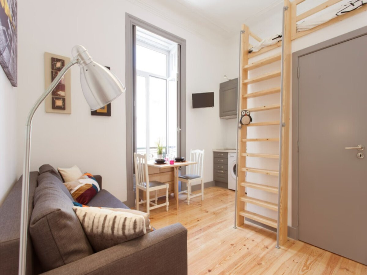 Wohnung 1 Schlafzimmer, mit WLAN