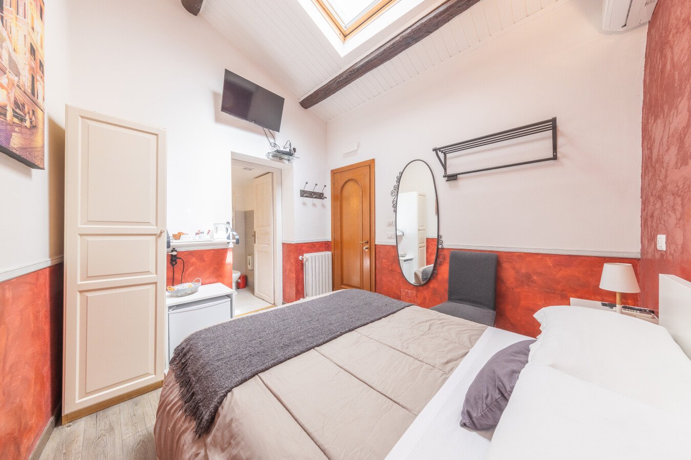 Appart'Hotel moderne, 1 chambre, avec climatisation