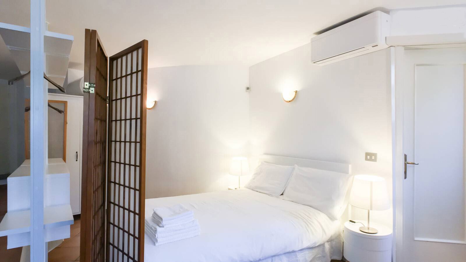 Wohnung 3 Gäste, mit Garten