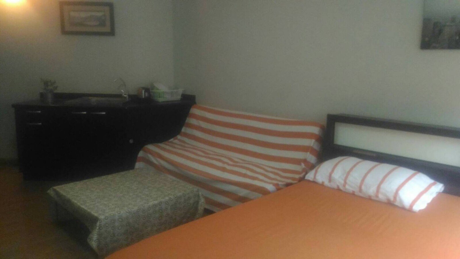 Appart'Hotel 2 chambres, avec climatisation