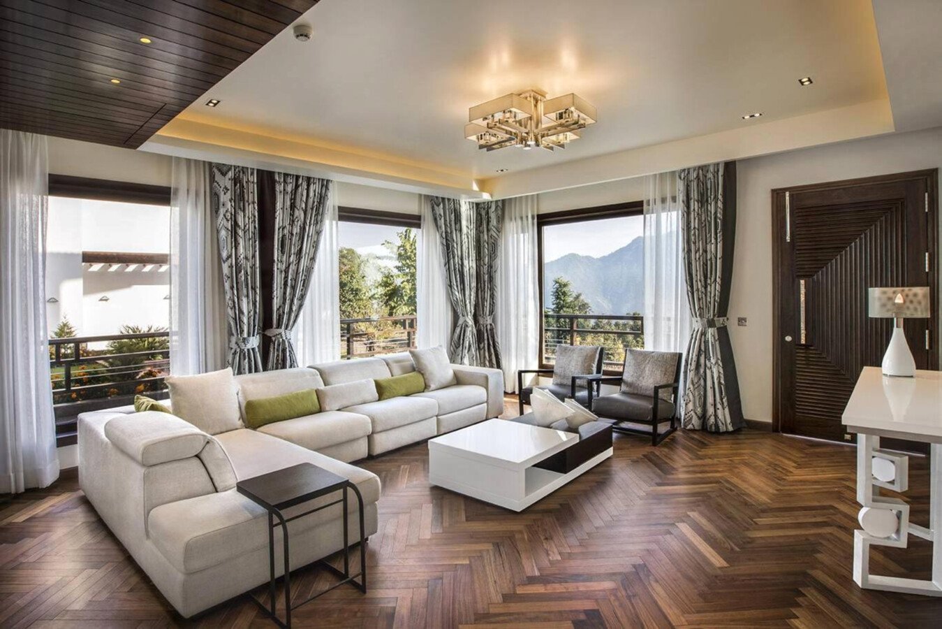 Villa 3 Schlafzimmer, mit Pool