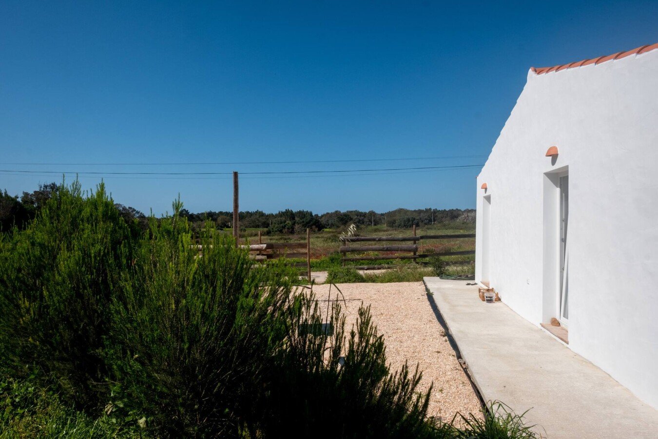 Chalet 1 Schlafzimmer, mit Garten