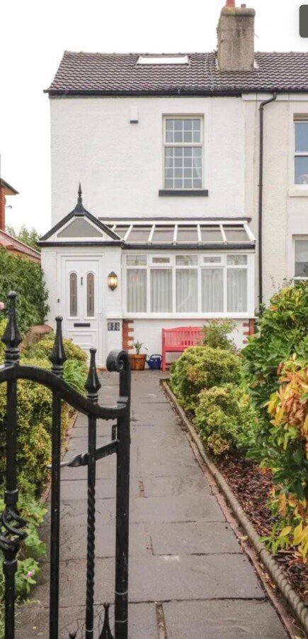 Ferienhaus 3 Schlafzimmer, mit Garten