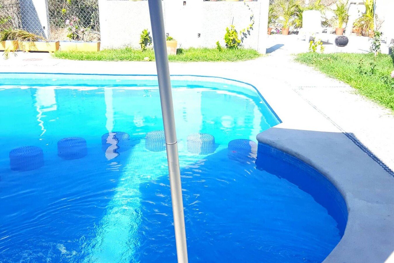 Wohnung 3 Schlafzimmer, mit Pool