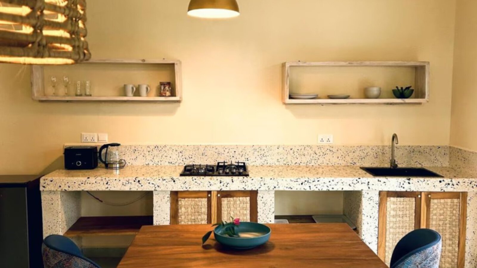 Aparthotel 1 Schlafzimmer, mit Pool