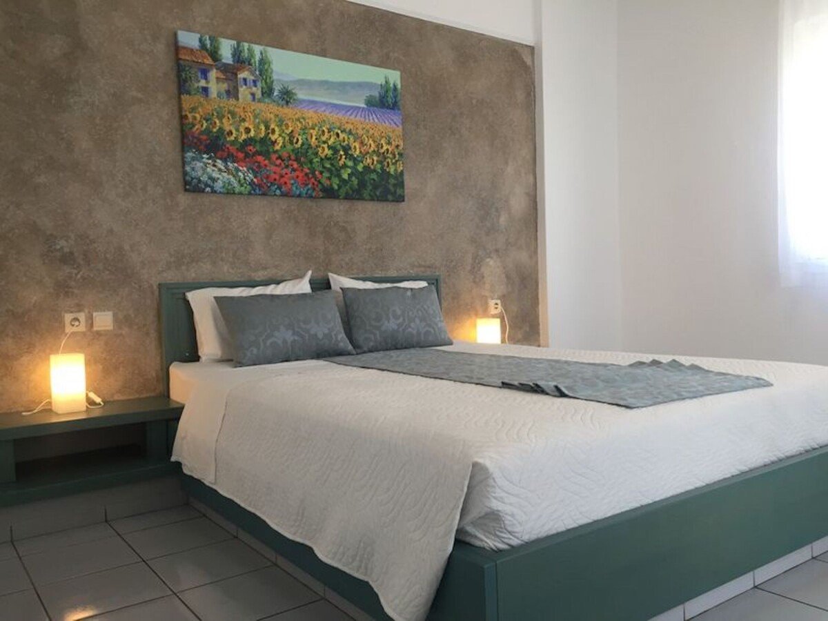 Wohnung 1 Schlafzimmer, mit Meerblick