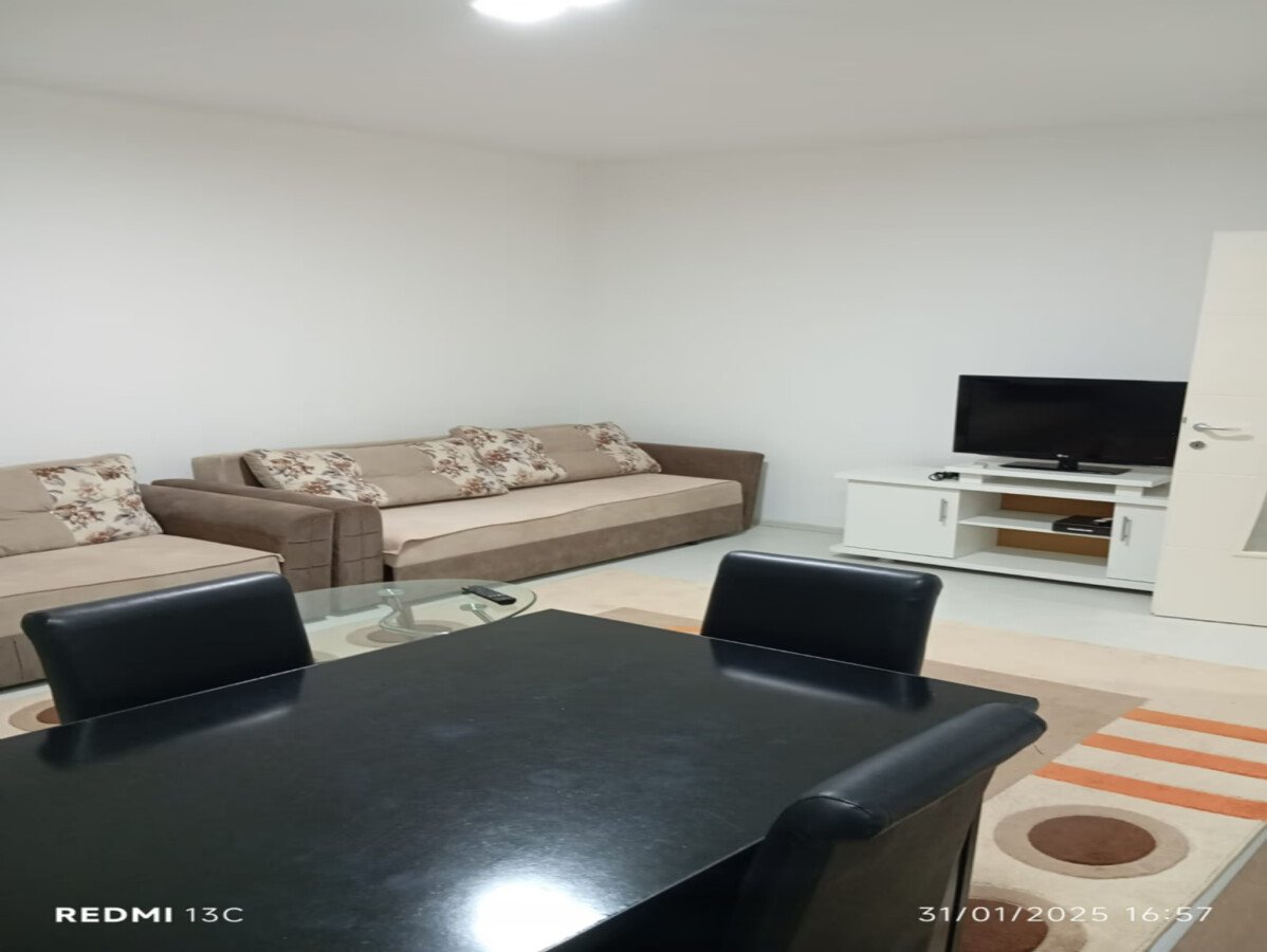 Wohnung 1 Schlafzimmer, mit Garten