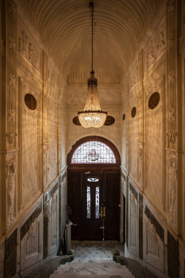 Aparthotel 8 bedrooms, with pool