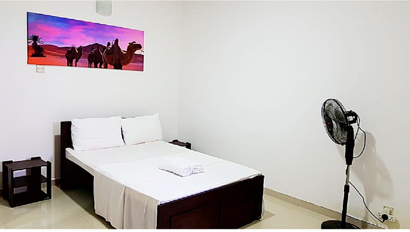 Aparthotel 1 Schlafzimmer, mit WLAN