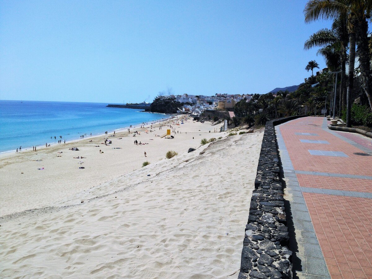 Appartement 1 slaapkamer, met sea view
