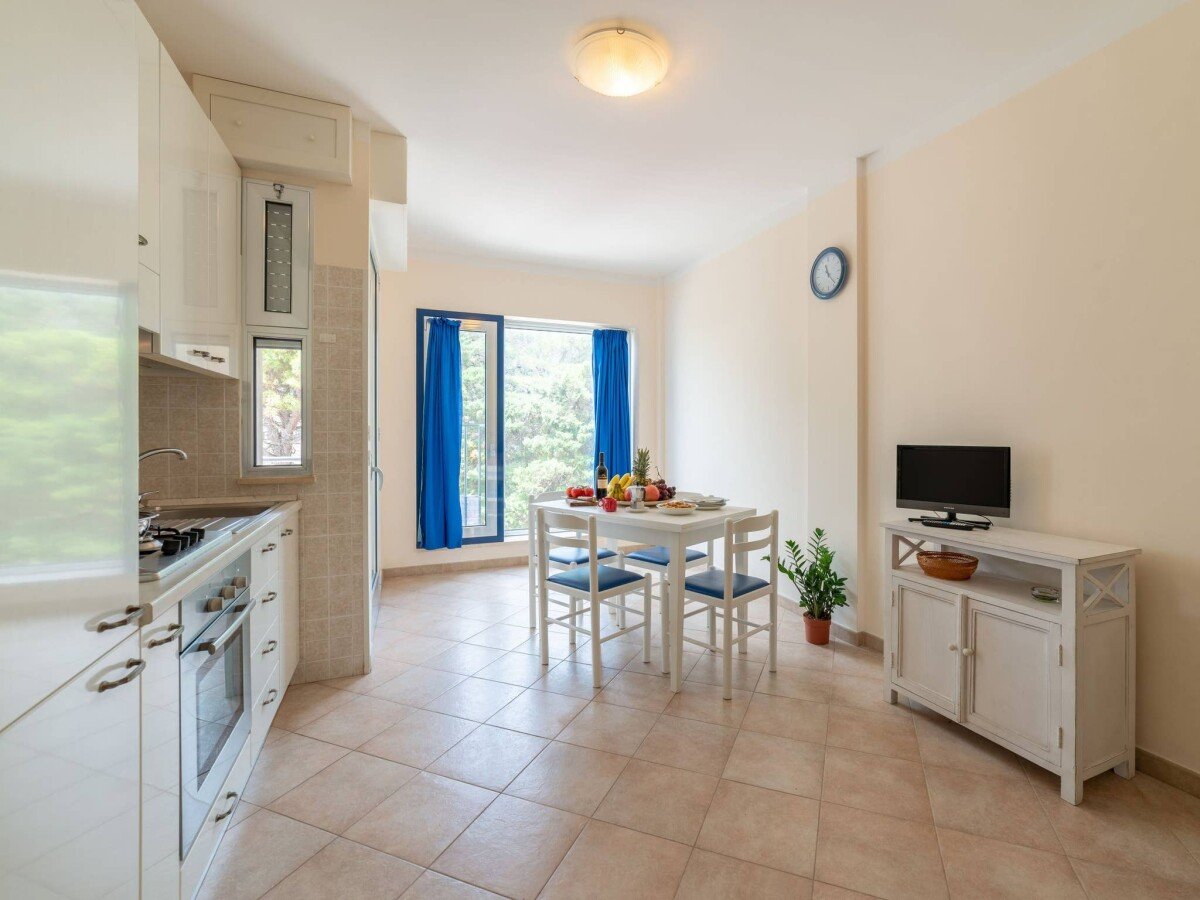 Ferienhaus 1 Schlafzimmer, mit Klimaanlage