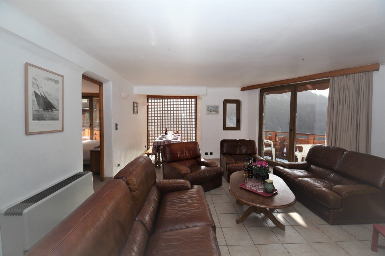 Appartement authentique, 8 chambres, avec climatisation