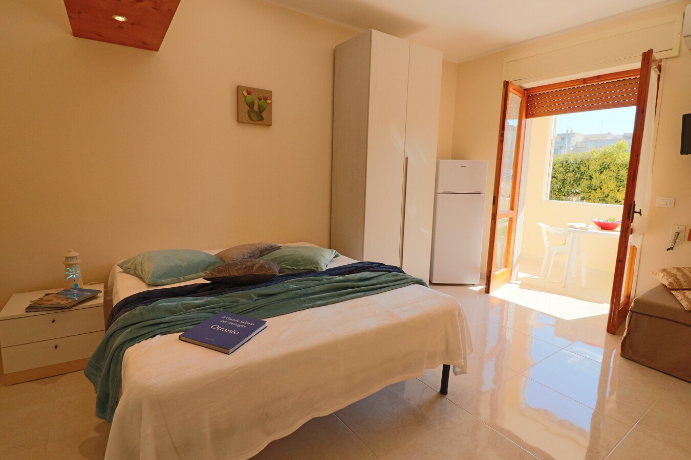 Casa 3 ospiti, con vista mare