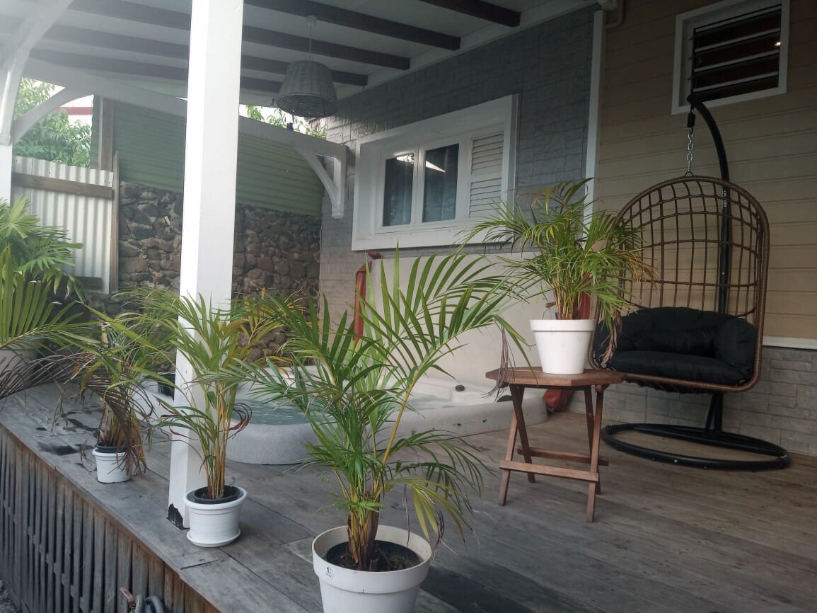 Wohnung 1 Schlafzimmer, mit Garten