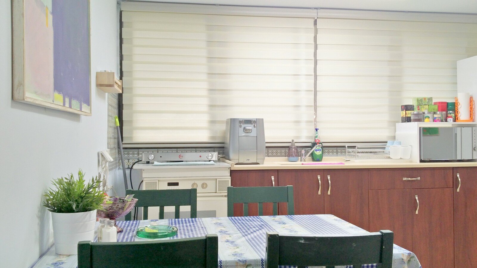 Wohnung 1 Schlafzimmer, mit Garten