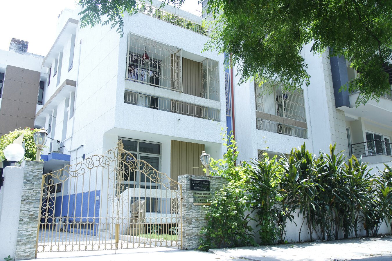 Aparthotel 7 camere, con giardino