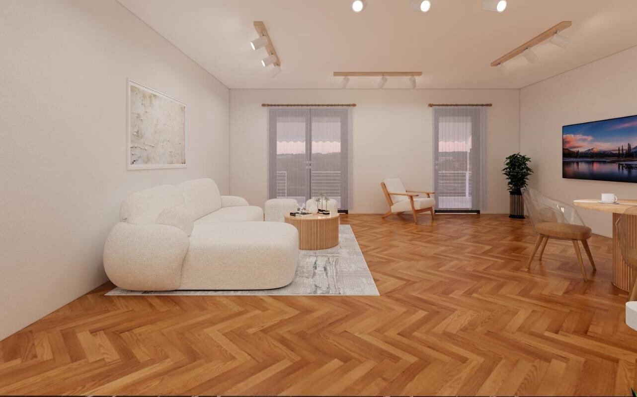 Appartamento 2 camere, con aria condizionata