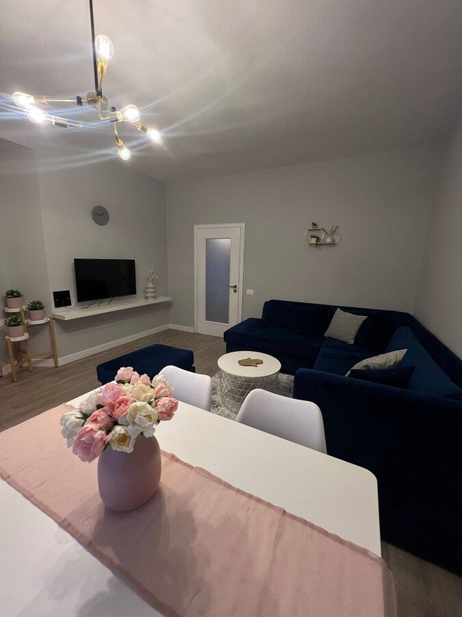 Appartamento 2 camere, con aria condizionata