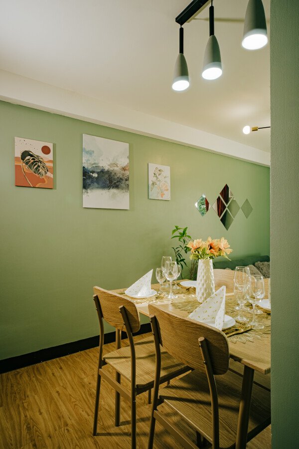 Wohnung 1 Schlafzimmer, mit Pool