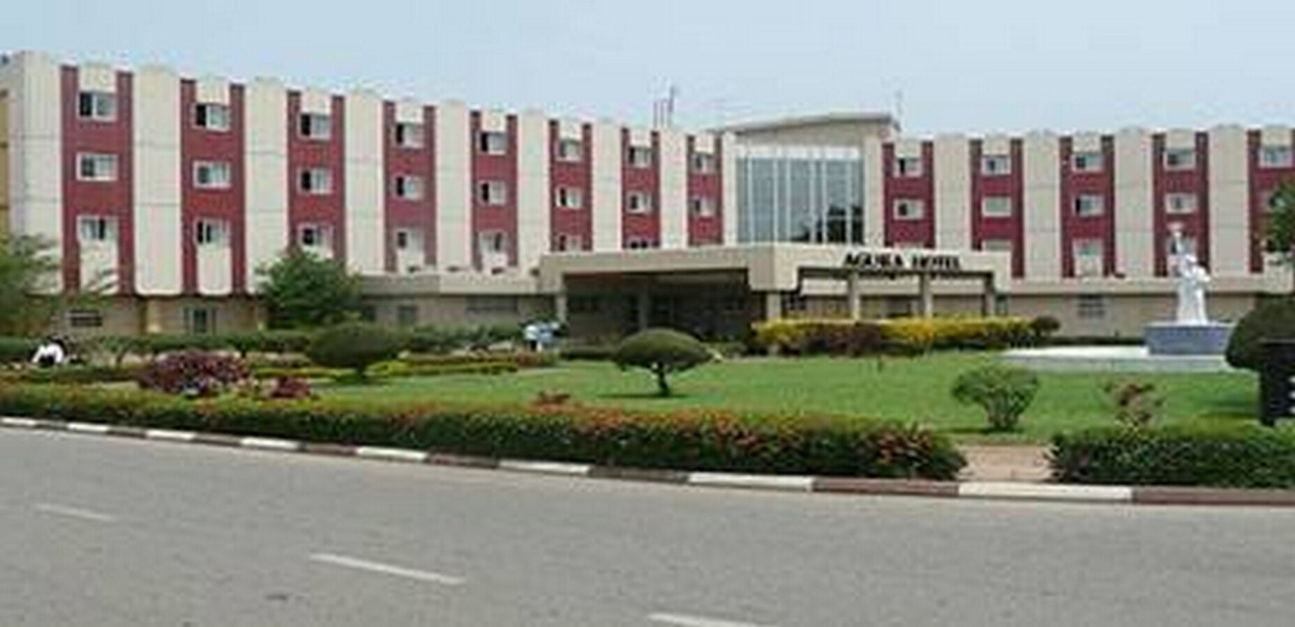 Aparthotel 1 bedroom, with sea view