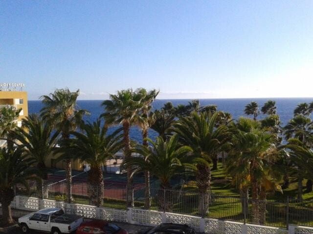 Wohnung 1 Schlafzimmer, mit Meerblick