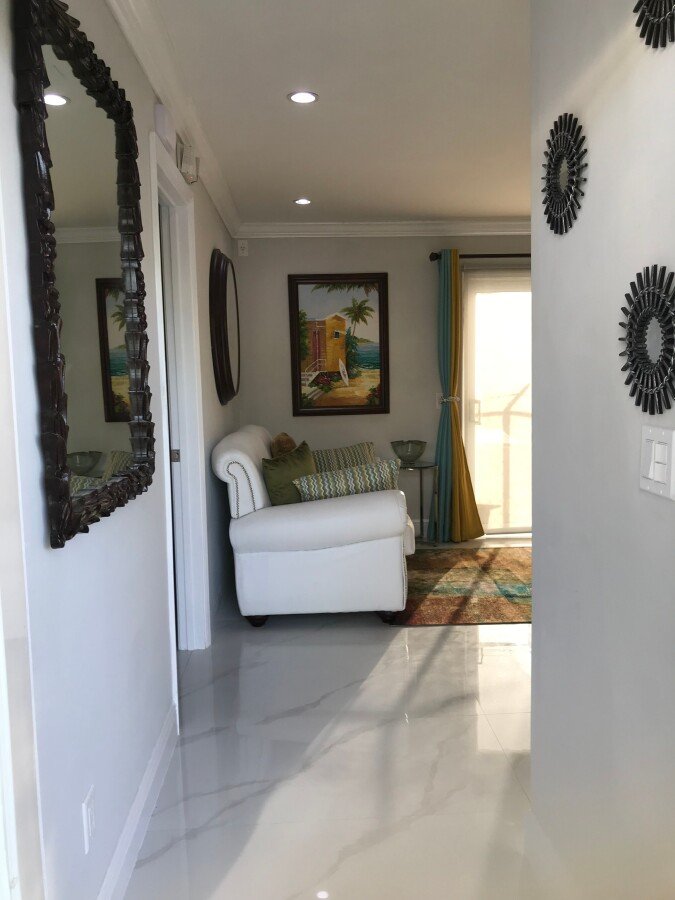 Huis 1 slaapkamer, met air conditioning