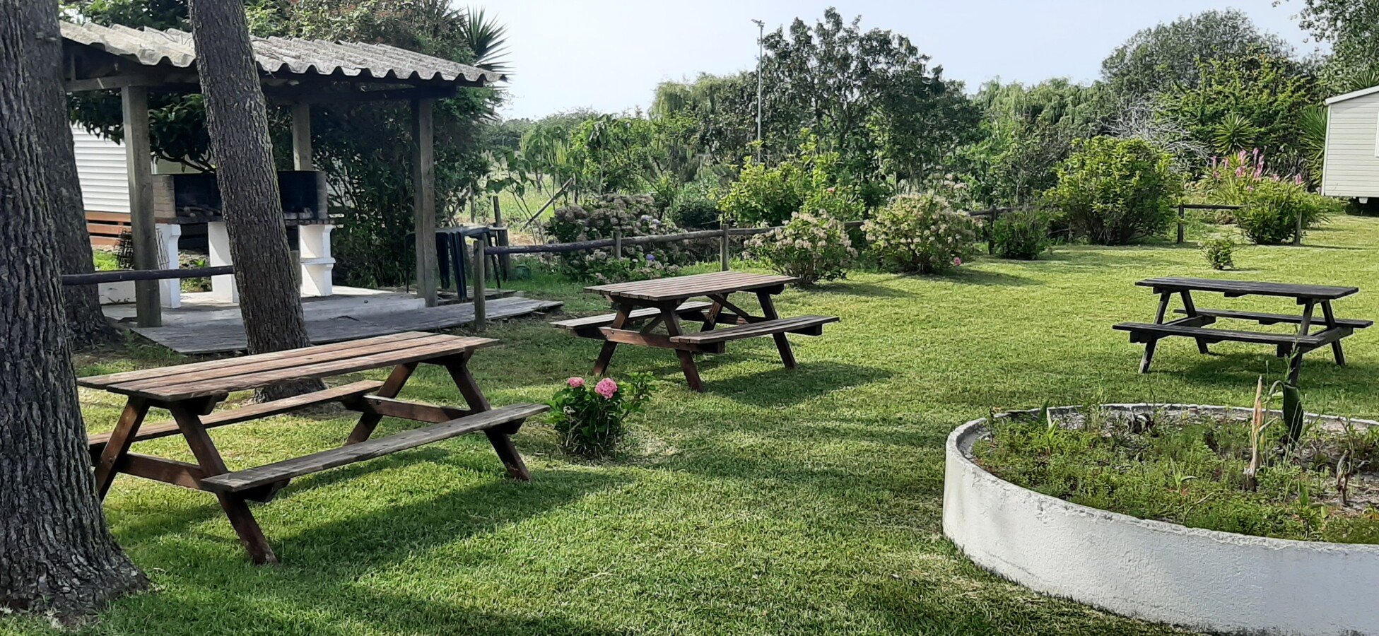 Bungalow 2 slaapkamers, met zwembad