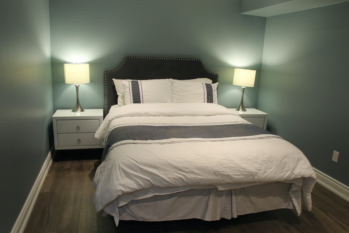 House 1 bedroom, with air conditioning