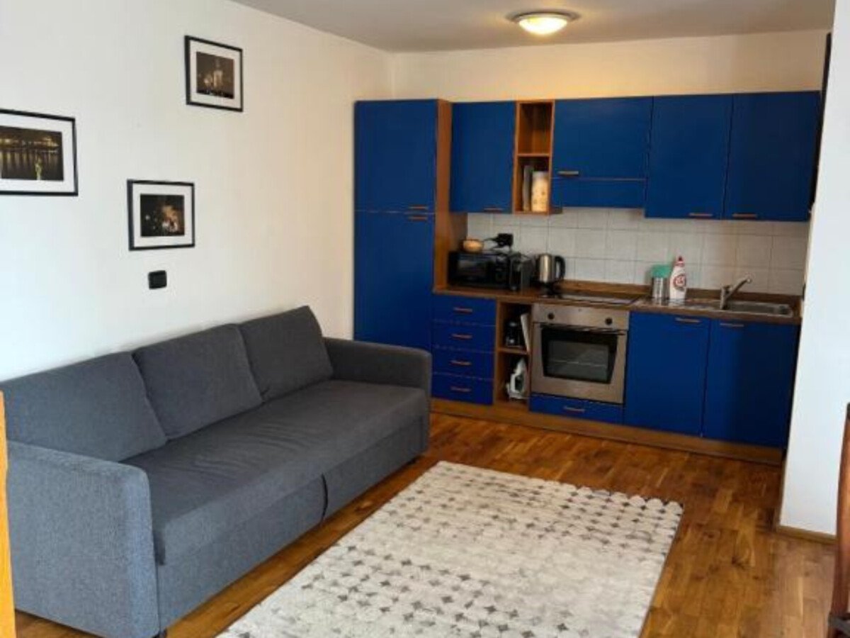 Wohnung 1 Schlafzimmer, mit WLAN