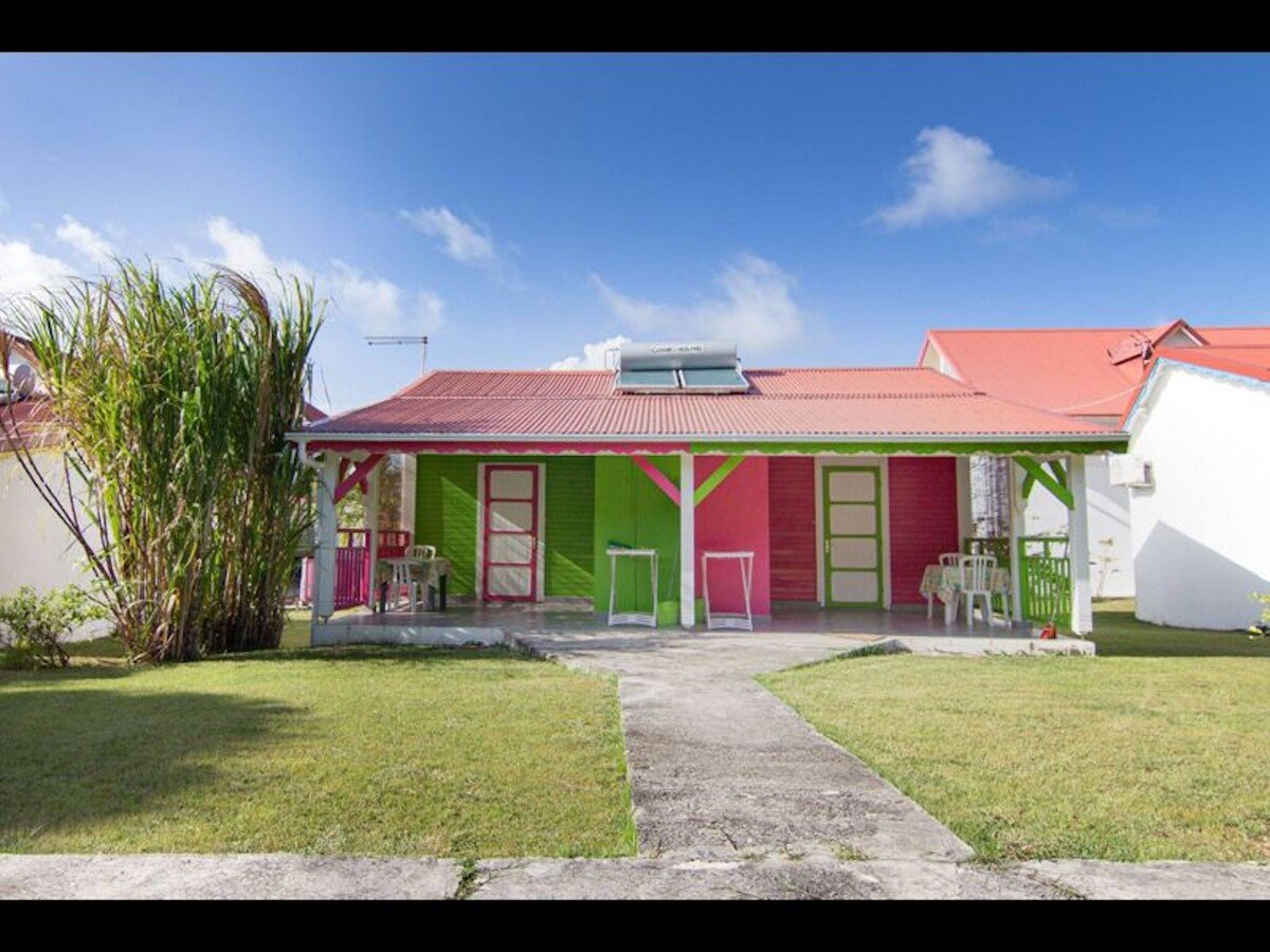 Bungalow 1 Schlafzimmer, mit Pool