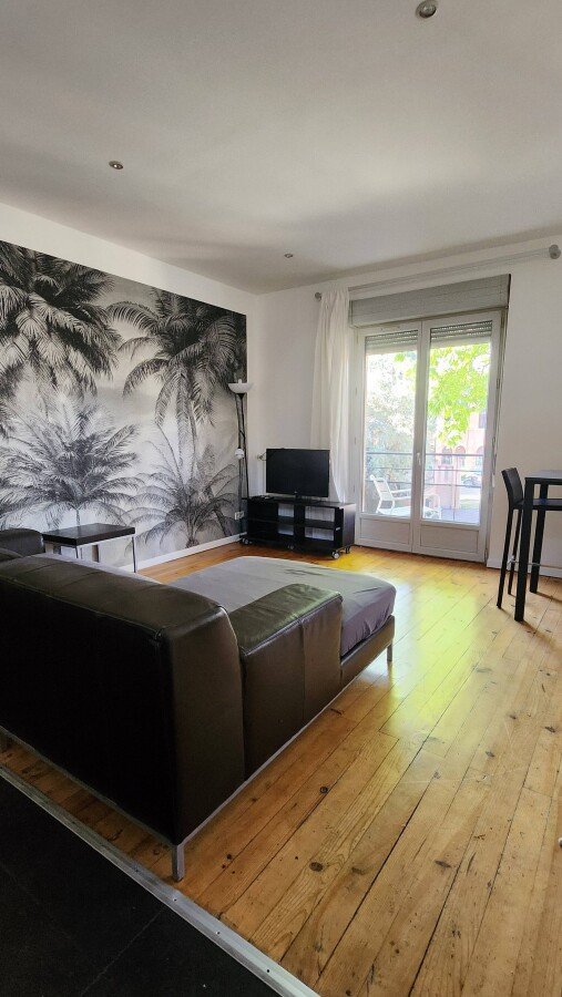 Appartement 2 slaapkamers, met wifi