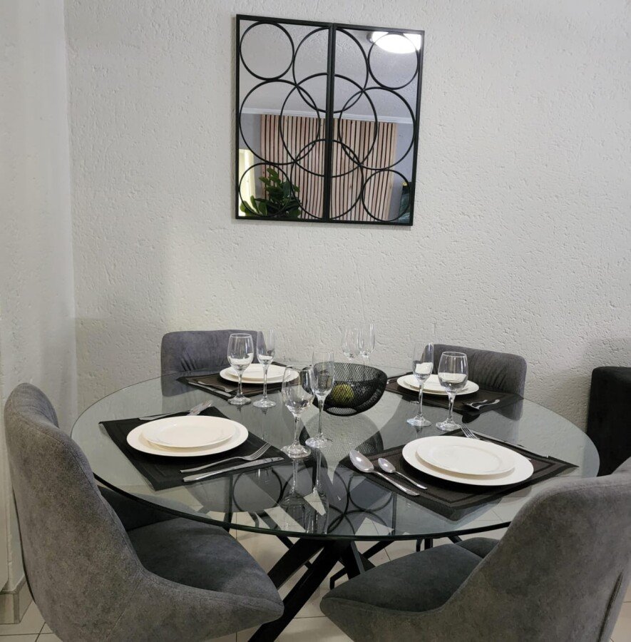 Wohnung 3 Schlafzimmer, mit Pool