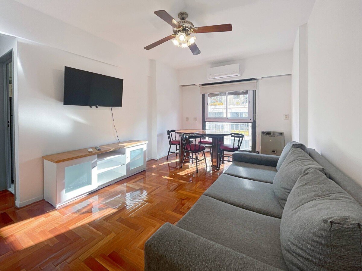 Appartement 2 slaapkamers, met air conditioning